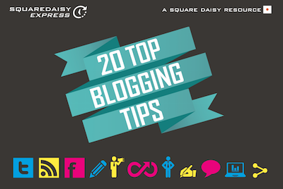 Square Daisy cm_blogging Square Daisy cm_blogging