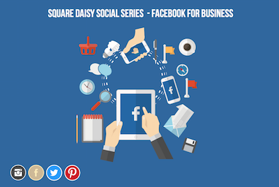 Square Daisy facebook Square Daisy facebook