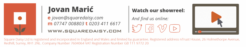 Corporate Company Video