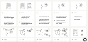 Thumbnail Storyboard