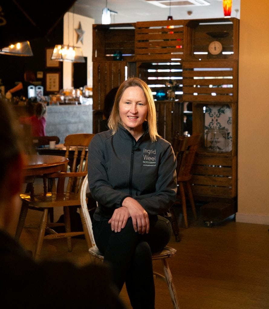 Ingreed Weel Photographer